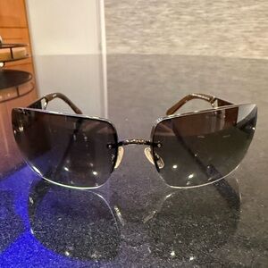 Ice Cube/S Brown Sunglasses Juicy Couture